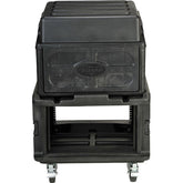 SKB Roto Molded Rack Expansion Case with Wheels